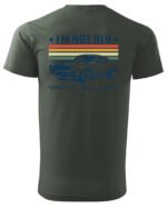 Koszulka Im not old <br>I'm Classic - Unisex, dla niego