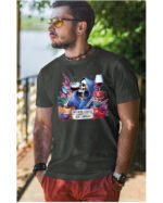 Koszulka Because Coffee <br>Isn't enough - Unisex, dla niego