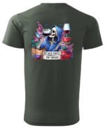 Koszulka Because Coffee <br>Isn't enough - Unisex, dla niego