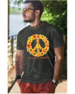 Koszulka Sunshine <br>Kwiatowa harmonia - Unisex, dla niego