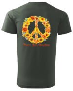 Koszulka Sunshine <br>Kwiatowa harmonia - Unisex, dla niego