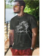 Koszulka California Surf <br>Summer Paradise - Unisex, dla niego