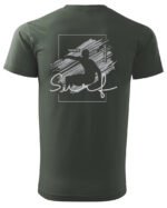 Koszulka California Surf <br>Summer Paradise - Unisex, dla niego