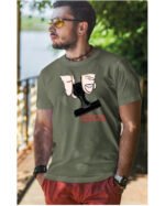 Patriotyczna Koszulka Unisex "Made in Poland" – Wybierz Kolor!