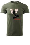 Patriotyczna Koszulka Unisex "Made in Poland" – Wybierz Kolor!