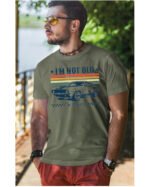 Koszulka Im not old <br>I'm Classic - Unisex, dla niego