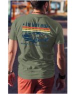 Koszulka Im not old <br>I'm Classic - Unisex, dla niego
