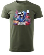 Koszulka Because Coffee <br>Isn't enough - Unisex, dla niego