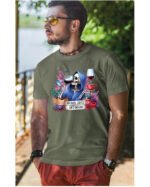 Koszulka Because Coffee <br>Isn't enough - Unisex, dla niego