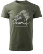 Koszulka California Surf <br>Summer Paradise - Unisex, dla niego