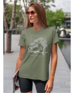 Koszulka California Surf <br>Summer Paradise - Unisex, dla niej