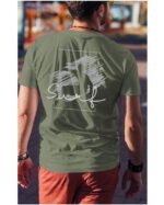 Koszulka California Surf <br>Summer Paradise - Unisex, dla niego