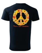 Koszulka Sunshine <br>Kwiatowa harmonia - Unisex, dla niego
