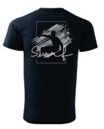 Koszulka California Surf <br>Summer Paradise - Unisex, dla niego