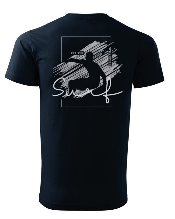 Koszulka California Surf <br>Summer Paradise - Unisex, dla niego