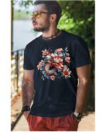 Koszulka Mistyczny Smok <br>Orientalna harmonia - Unisex, dla niego
