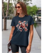 Koszulka Mistyczny Smok <br>Orientalna harmonia - Unisex, dla niej