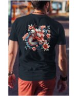 Koszulka Mistyczny Smok <br>Orientalna harmonia - Unisex, dla niego
