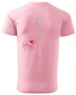 Koszulka Muzyka z duszy <br>Gitarowe wibracje - Unisex, dla niej