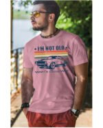 Koszulka Im not old <br>I'm Classic - Unisex, dla niego
