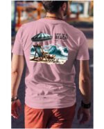 Koszulka Life is a Beach <br>Enjoy the waves - Unisex, dla niego