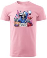 Koszulka Because Coffee <br>Isn't enough - Unisex, dla niego