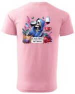 Koszulka Because Coffee <br>Isn't enough - Unisex, dla niego
