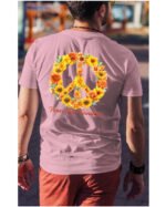 Koszulka Sunshine <br>Kwiatowa harmonia - Unisex, dla niego
