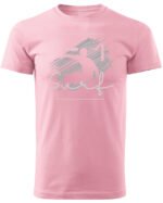 Koszulka California Surf <br>Summer Paradise - Unisex, dla niego