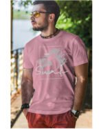 Koszulka California Surf <br>Summer Paradise - Unisex, dla niego