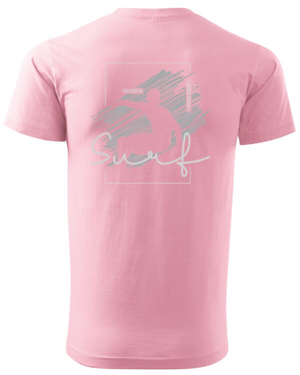 Koszulka California Surf <br>Summer Paradise - Unisex, dla niego