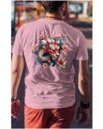 Koszulka Mistyczny Smok <br>Orientalna harmonia - Unisex, dla niego