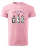 Świąteczna Koszulka “Gingle Bells – Ginowa Radość” – Unisex