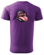 Halloweenowa Koszulka Unisex "Bad Witch" – Wybierz Kolor!