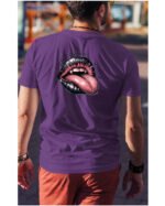 Halloweenowa Koszulka Unisex "Bad Witch" – Wybierz Kolor!