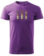 Świąteczna Koszulka “RenBeer – Świąteczne Piwo Reniferów” – Unisex