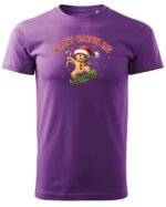 Świąteczna Koszulka “Can't Catch Me – Świąteczny Pierniczek” – Unisex