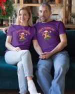 Świąteczna Koszulka “Can't Catch Me – Świąteczny Pierniczek” – Unisex
