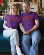 Świąteczna Koszulka “Merry Christmas” – Unisex