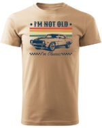 Koszulka Im not old <br>I'm Classic - Unisex, dla niego
