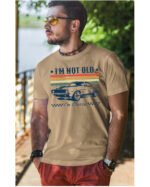 Koszulka Im not old <br>I'm Classic - Unisex, dla niego