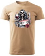 Koszulka License to Chill <br>Wino i relaks - Unisex, dla niego