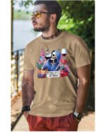 Koszulka Because Coffee <br>Isn't enough - Unisex, dla niego