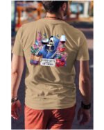 Koszulka Because Coffee <br>Isn't enough - Unisex, dla niego