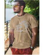 Koszulka California Surf <br>Summer Paradise - Unisex, dla niego