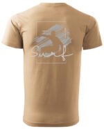 Koszulka California Surf <br>Summer Paradise - Unisex, dla niego