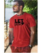Koszulka Ignoruj i błyszcz, „Let them” – edycja Midnight, Unisex