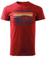 Koszulka Im not old <br>I'm Classic - Unisex, dla niego