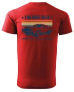 Koszulka Im not old <br>I'm Classic - Unisex, dla niego
