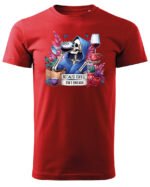 Koszulka Because Coffee <br>Isn't enough - Unisex, dla niego